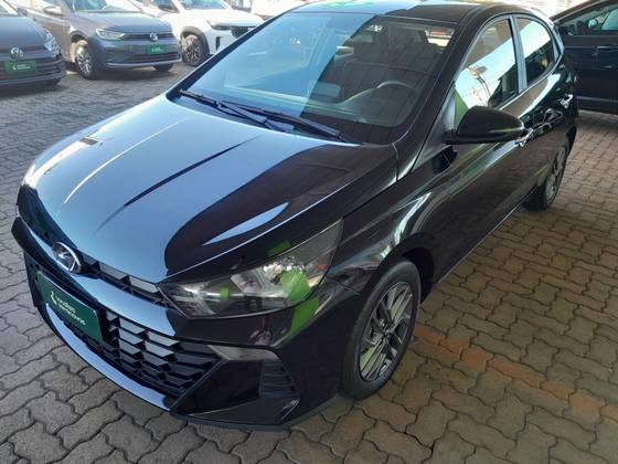 HYUNDAI HB20 1.0 12V FLEX LIMITED MANUAL HYUNDAI HB20 1.0 12V FLEX LIMITED MANUAL